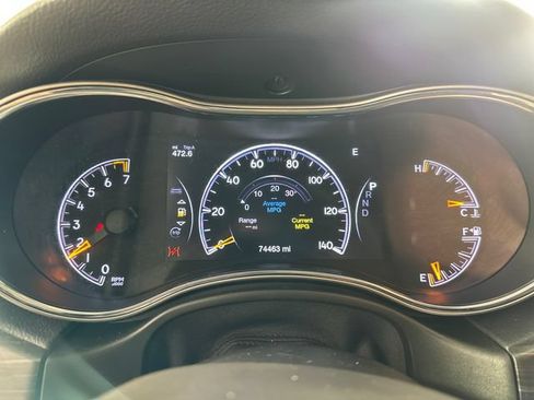 Certified 2021 Jeep Grand Cherokee Limited AWD/4WD image 6