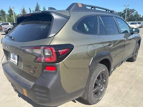 Used 2024 Subaru Outback Wilderness w/ Wilderness Package AWD/4WD image 7