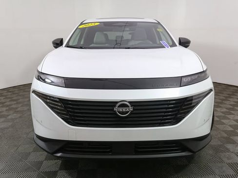Used 2025 Nissan Murano SL w/ Cargo Package AWD/4WD image 4