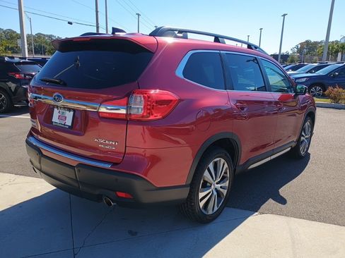 Certified 2022 Subaru Ascent Limited w/ Technology Package image 5