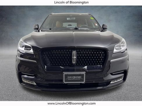 Used 2024 Lincoln Aviator Black Label w/ Jet Package AWD/4WD image 12