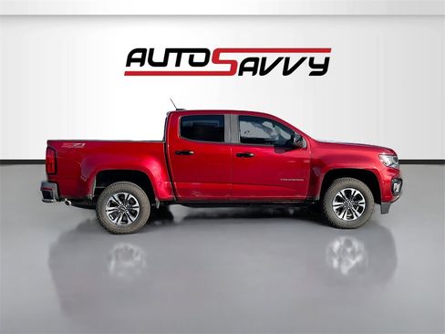 Used 2021 Chevrolet Colorado Z71 image 8