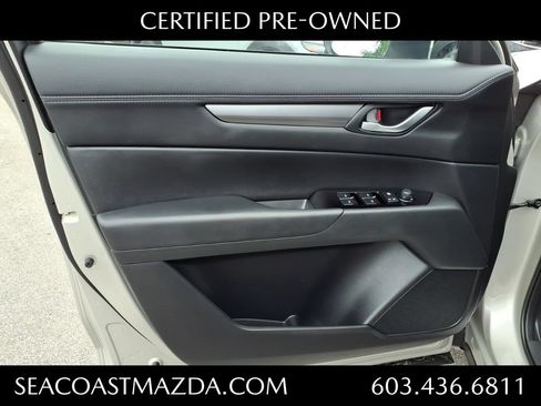 Used 2024 MAZDA CX-5 AWD 2.5 S w/ Select Package image 14