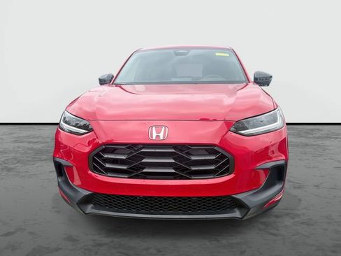 Used 2024 Honda HR-V Sport image 1