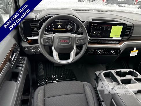 New 2026 GMC Sierra 1500 Elevation image 2