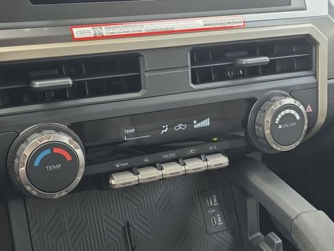 New 2025 Toyota Tacoma SR5 image 23