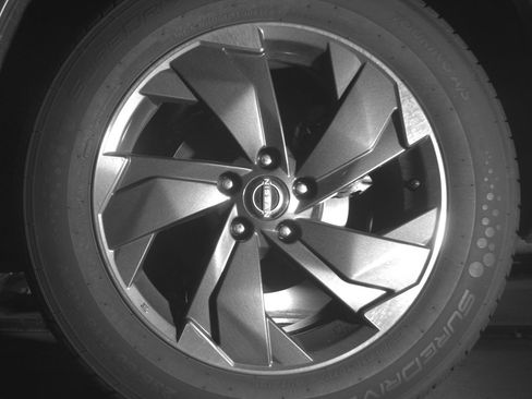 Used 2025 Nissan Rogue SV AWD/4WD image 14