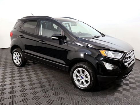 Used 2021 Ford EcoSport SE image 5