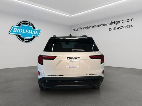 New 2026 GMC Terrain Elevation w/ Elevation Premium Package image 6
