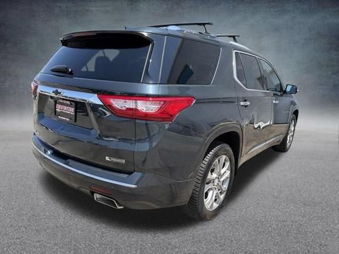 Used 2018 Chevrolet Traverse Premier AWD/4WD image 7