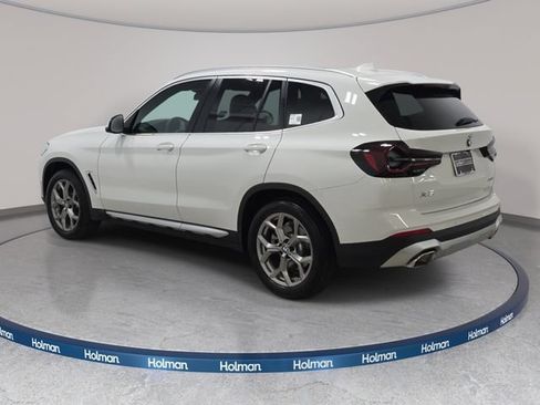 Certified 2024 BMW X3 xDrive30i w/ Convenience Package AWD/4WD image 7