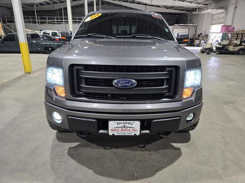 Used 2014 Ford F150 FX4 w/ Equipment Group 401A Mid AWD/4WD image 21