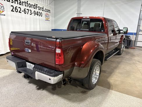 Used 2016 Ford F450 Lariat w/ Chrome Package image 10