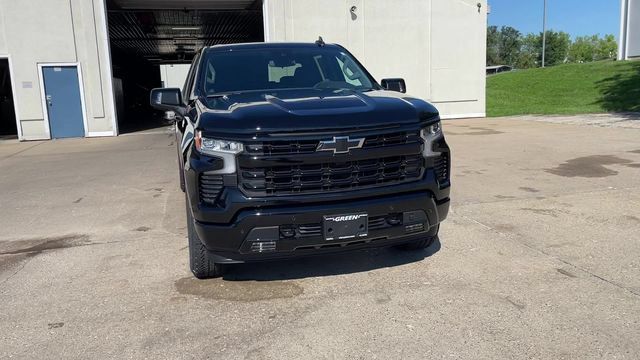 New 2026 Chevrolet Silverado 1500 RST w/ All Star Edition Plus AWD/4WD image 3