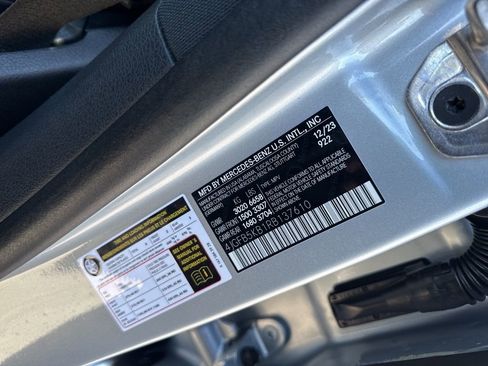 Used 2024 Mercedes-Benz GLE 450 4MATIC image 36