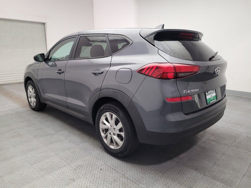 Used 2019 Hyundai Tucson SE FWD image 5