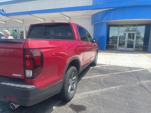 Used 2023 Honda Ridgeline RTL image 12