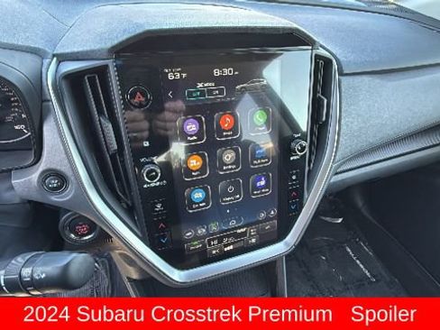 Used 2024 Subaru Crosstrek 2.0i Premium AWD/4WD image 15