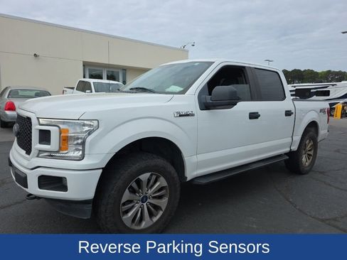 Used 2018 Ford F150 XL w/ Equipment Group 101A Mid image 4