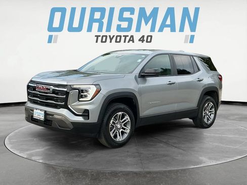Used 2025 GMC Terrain Elevation AWD/4WD image 3