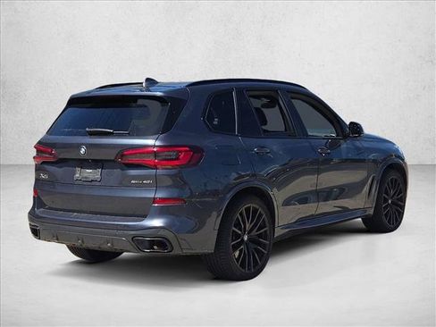 Used 2021 BMW X5 sDrive40i w/ M Sport Package RWD image 5