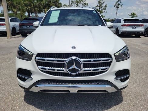 Used 2024 Mercedes-Benz GLE 350 4MATIC image 2