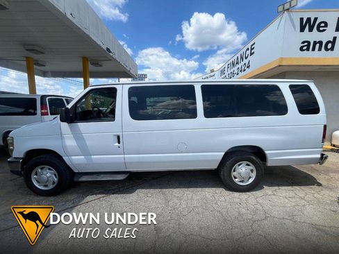 Used 2008 Ford E-350 and Econoline 350 XLT RWD image 1