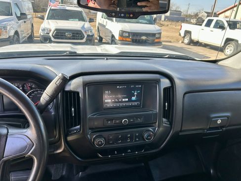 Used 2019 Chevrolet Silverado 2500 W/T w/ WT Convenience Package image 21