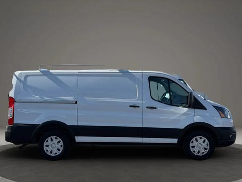 Used 2021 Ford Transit 250 Low Roof w/ Load Area Protection Package RWD image 7