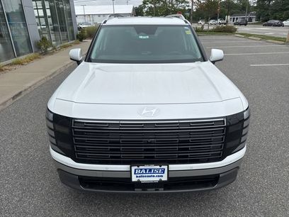 New 2026 Hyundai Palisade Limited