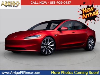 Used 2025 Tesla Model 3 Long Range