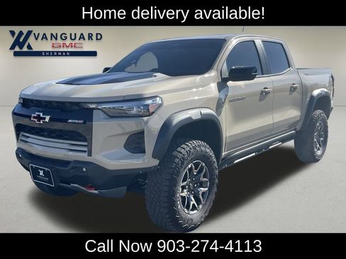 Used 2023 Chevrolet Colorado ZR2 w/ ZR2 Convenience Package III image 1