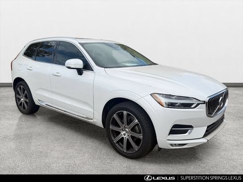 Used 2020 Volvo XC60 T5 Inscription w/ Protection Package Premier AWD/4WD image 2