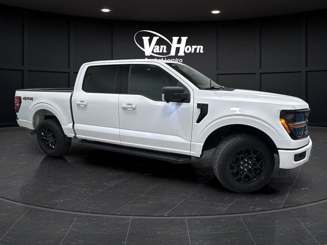 Used 2024 Ford F150 XLT w/ Equipment Group 302A MID AWD/4WD image 1