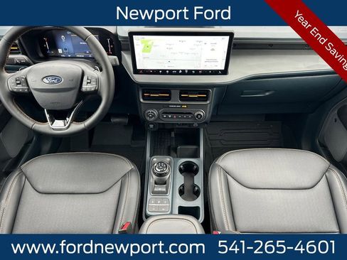New 2025 Ford Maverick Tremor image 13