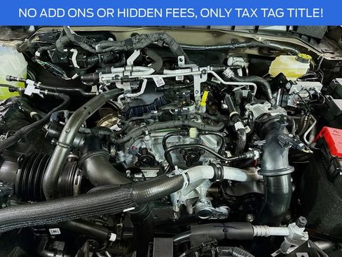 New 2025 Ford Bronco Big Bend image 30