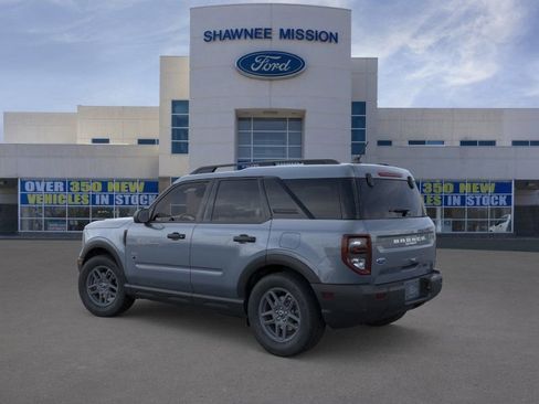 New 2025 Ford Bronco Sport Big Bend w/ Convenience Package AWD/4WD image 4