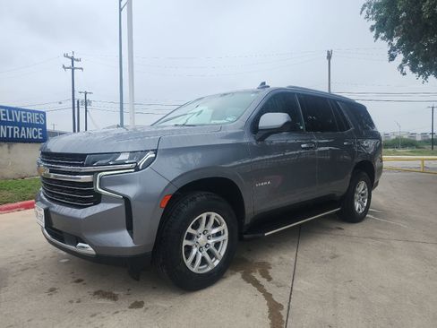 Used 2021 Chevrolet Tahoe LT AWD/4WD image 6