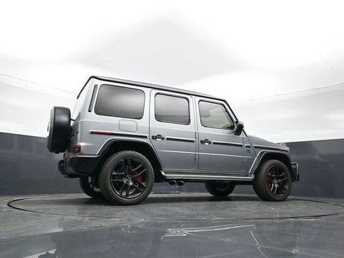Used 2023 Mercedes-Benz G 63 AMG 4MATIC image 36