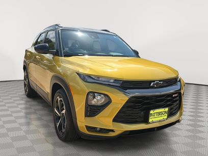 Used 2023 Chevrolet TrailBlazer RS w/ Sun and Liftgate Package