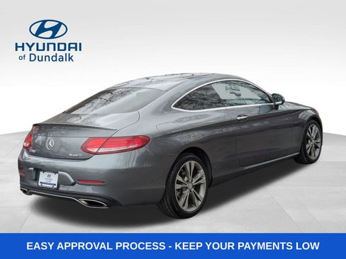 Used 2017 Mercedes-Benz C 300 C 300 image 7