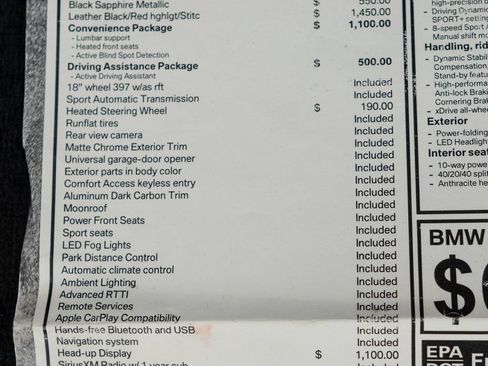 Used 2019 BMW 430i Gran Coupe xDrive w/ Convenience Package AWD/4WD image 55