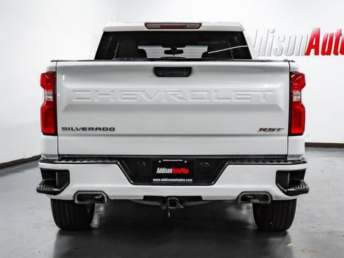 Used 2021 Chevrolet Silverado 1500 RST w/ Z71 Off-Road Package image 10