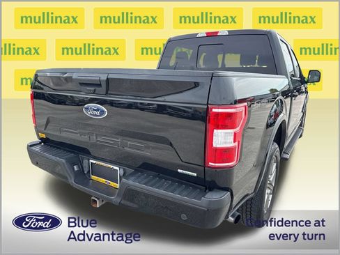 Used 2020 Ford F150 XLT w/ Equipment Group 302A Luxury AWD/4WD image 4