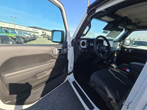 New 2026 Jeep Wrangler Unlimited Sport AWD/4WD image 23