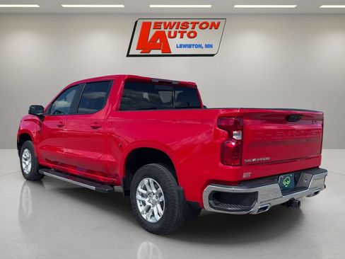 Certified 2024 Chevrolet Silverado 1500 LT AWD/4WD image 3