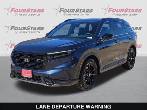 Used 2025 Honda CR-V Sport image 9