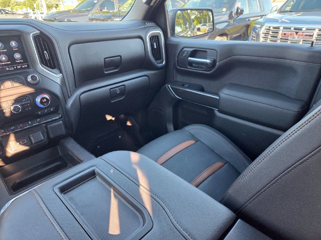 Used 2021 GMC Sierra 1500 AT4 AWD/4WD image 19