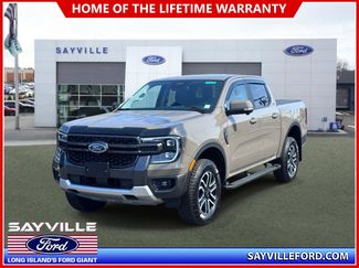 Used 2025 Ford Ranger Lariat w/ FX4 Off-Road Package AWD/4WD video 1