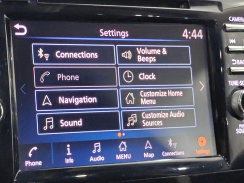 Used 2021 Nissan Murano SL w/ SL Moonroof Package image 44